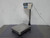 AND HV-60KGL PLATFORM WEIGHT SCALE 60 KG 150 LBS M1958