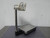 AND HV-60KGL PLATFORM WEIGHT SCALE 60 KG 150 LBS M1958