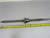 THK BTK2005A JAX-0E23 ROLLED BALL SCREW 19 IN T191109