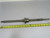 THK BTK2005A JAX-0E23 ROLLED BALL SCREW 19 IN T191109
