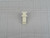 LOT OF 2500 COMMSCOPE 1639242-1 DTM-TOGGLE-T/R-RVC WHITE T191133