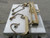 CUPOLA LIFTING BEAM W56HZV-05-C-0003 12504542 3000 POUND CAPACITY ASTM BTH-I DESIGN CATEGORY B SERVICE CLASS I T191163