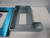 GE JX9153SJ1SS 16070000B22957 MICROWAVE OVEN TRIM KIT ACCESSORY T191245