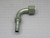 GATES G20180-0810 8GS-10F JX90M HYDRAULIC COUPLER 10FJX T191254