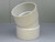 Charlotte D 2665 PCV-1 6 in 45 Degree PVC  For Sale