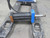 PARKER JJ2HLUI3A 4 INCH STROKE 10 IN BORE LARGE HYDRAULIC CYLINDER T191546