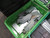 LOT OF 20 9 IN X 3 IN METALLIC BASE T191548