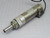 SMC NCMZ2-G4KO2-0200  Pneumatic Cylinder 250 PSI 1.70 MPa  For Sale