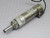 SMC NCMZ2-G4KO2-0200 PNEUMATIC CYLINDER 250 PSI 1.70 MPA T191569