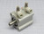 SMC CQ2WA25-20DC PNEUMATIC CYLINDER 1.0 MPA T191571