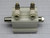 SMC CQ2WA25-20DC PNEUMATIC CYLINDER 1.0 MPA T191571