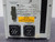 UNITEK MIYACHI 1-243-01 HF INVERTER WELDING POWER CONTROL 300 PK 1000 HZ 23 KA M2150