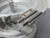 11.5 IN VIBRATORY BOWL FEEDER 3 IN DEPTH M2189
