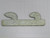 3490604-CHICAGO S-308H STURD-BILT CLIP T191617