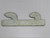 3490604-CHICAGO S-308H STURD-BILT CLIP T191617