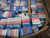 RAYBESTOS 2000 LBS OF AUTOMOTIVE MIXED DISK BRAKES WHOLESALE T191652