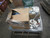 BENDIX 450 LBS OF AUTOMOTIVE BRAKE PARTS HYDRAULIC MIXED LOT T191656