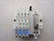 SMC SX3340-5L0ZD PNEUMATIC VALVE ASSEMBLY T51847