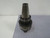 NIKKEN CAT50U-NX4 NX4 MILLING CHUCK TOOL HOLDER 3/4 IN T191676