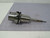 MST A63-SLK12-75 COLLET CHUCKS TOOL HOLDER T191680