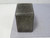6 X 4 IN METAL BOX FOR MACHINE SHOP TOOLING T191709