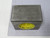 6 X 4 IN METAL BOX FOR MACHINE SHOP TOOLING T191709