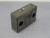 8 IN X 4 IN X 2 IN BASE BLOCK FOR METALWORKING T191749