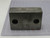 8 IN X 4 IN X 2 IN BASE BLOCK FOR METALWORKING T191749
