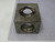 CAVALIER 6 IN X 5 IN X 4 IN BASE BLOCK FOR METALWORKING T191750