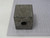 J999 6150 3.5 IN X 3.5 IN X 3.5 IN BASE BLOCK FOR METALWORKING T191754