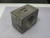 CAVALIER CNC 6 IN X 4 IN X 4.5 IN BASE BLOCK FOR METALWORKING T191755