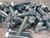 LOT OF 55 SANDVIK 2W029D1 SCREW HEXAGON HEAD FULL THREAD T191870