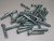 LOT OF 34 SANDVIK 1A12K05 AF00100843 SCREW HEXAGON HEAD PARTIAL THREAD T191874
