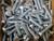 LOT OF 90 SANDVIK AF00100740 F094889 SCREW HEXAGONAL M12X50DN933 HCS 8..8Z T191887