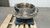 SS VIBRATORY BOWL FEEDER 21 IN M2225