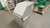 90 DEGREE DAMPER 16 GA SQUARE ROUND HEAVY DUTY M2236