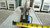 AMERICAN FEEDING SYSTEMS LINEAR INLINE VIBRATORY BOWL FEEDER 70 INCH M2280