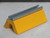 10X5 YELLOW ROOFTOP PIPE SUPPORT BASE T191836