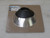 OATEY 12996 RM-007357-400 3 IN - 4 IN ALUMINUM ROOF FLASHING T191958