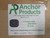 LOT OF 25 ANCHOR PRODUCTS U-ANCHOR 2600 ROOF SECTION T191989