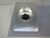 LOT OF 20 IPS AB5 PC # 81916 ALUMINUM FLASHING 1/2 IN 3/4IN & 1 IN GASKETED PIPE T192006