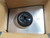LOT OF 20 IPS AB31 PC# 81715 ALUMINUM FLASHING 1/2 IN 3/4IN & 1 IN GASKETED PIPE T192007