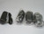 LOT OF 4 TXPRO BS-1220 POWER ADAPTER 12 VDC 2AMP T192042