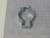 LOT OF 40 CHAIN LINK FENCE TENSION 1 1/2 IN H.W. T192069