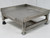LD-150 ALUMINUM TABLE 18 IN X 18 IN X 7.5 IN T192103