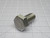 LOT OF 50 DOTTIE MBS121 1/2 X 1 HEX HEAD FULLY THREADED STAINLESS STEEL TAP BOLT T192200