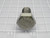 LOT OF 50 DOTTIE MBS121 1/2 X 1 HEX HEAD FULLY THREADED STAINLESS STEEL TAP BOLT T192200