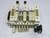SMC VVQ1000-10A-1 VQ1101N-5 MANIFOLD SOLENOID VALVE ASSEMBLY TK261