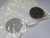 LOT OF 2 HOFFMAN 59760 TYPE 4 3R 12 13 HOLE SEAL AS200 T192261