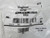 LOT OF 2 HOFFMAN 59760 TYPE 4 3R 12 13 HOLE SEAL AS200 T192261